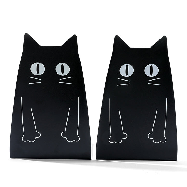 Fun-Faced Cat Bookmark