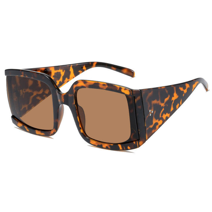 Women's Fashion Oversized Sunglasses Kalsten