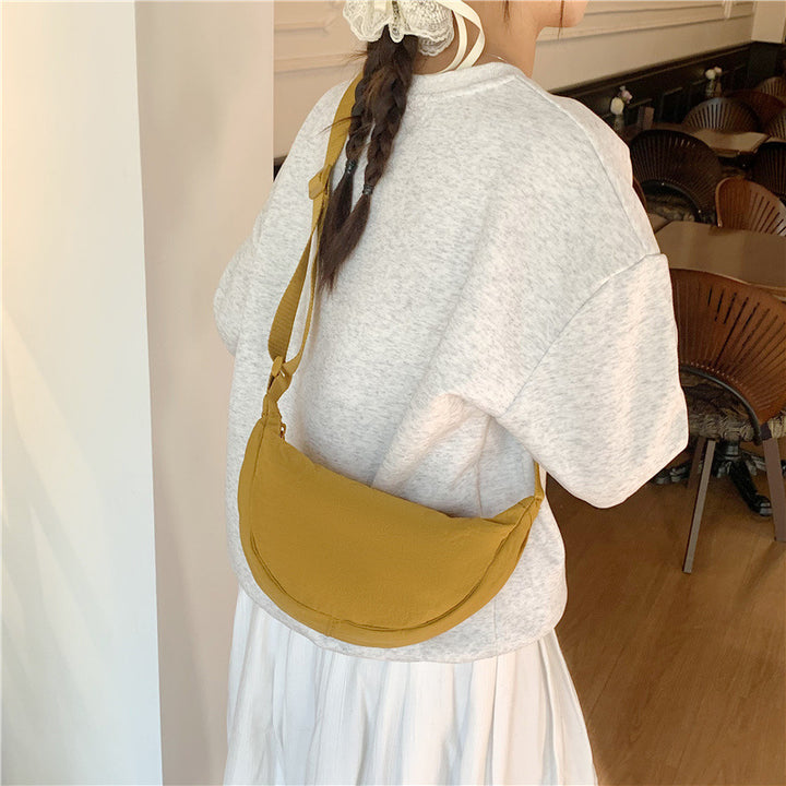 Comfortable shoulder bag with adjustable shoulder strap Kalsten