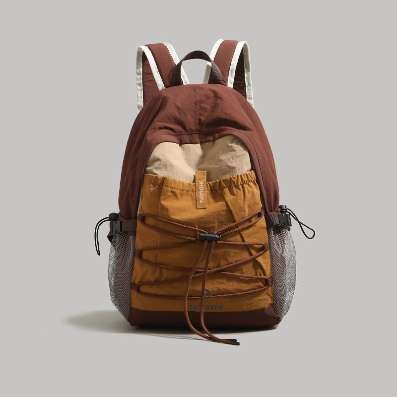Multi-Pocket Lightweight Hiking Backpack Kalsten