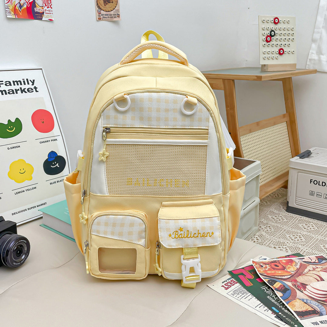 Functional Multi-Pocket BackPack Kalsten
