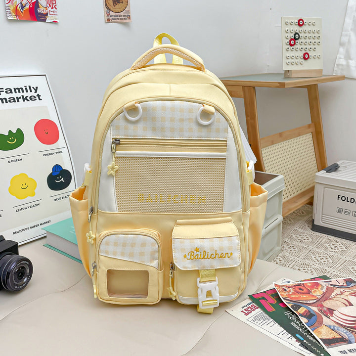 Functional Multi-Pocket BackPack Kalsten