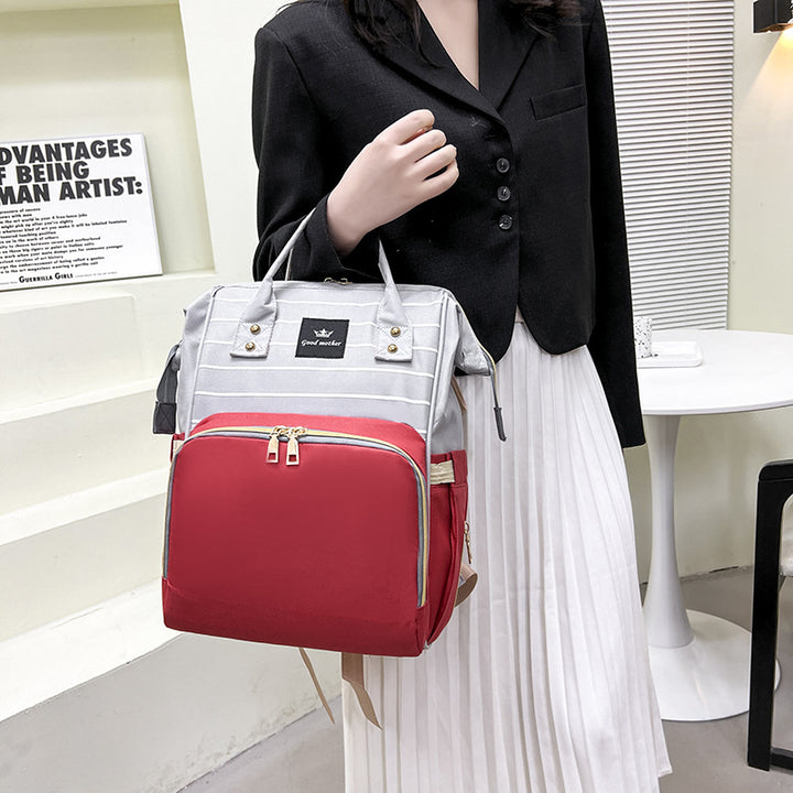 Multi-Functional Diaper Backpack Kalsten