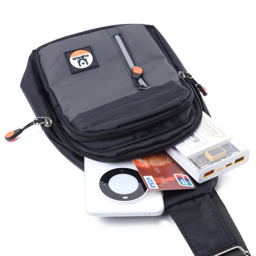 Versatile Sling Crossbody Bag