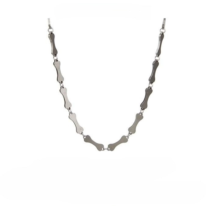 Elegant Link Chain Necklace Kalsten