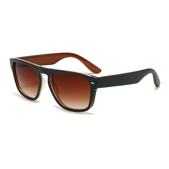 Men's Classic Square Sunglasses Kalsten