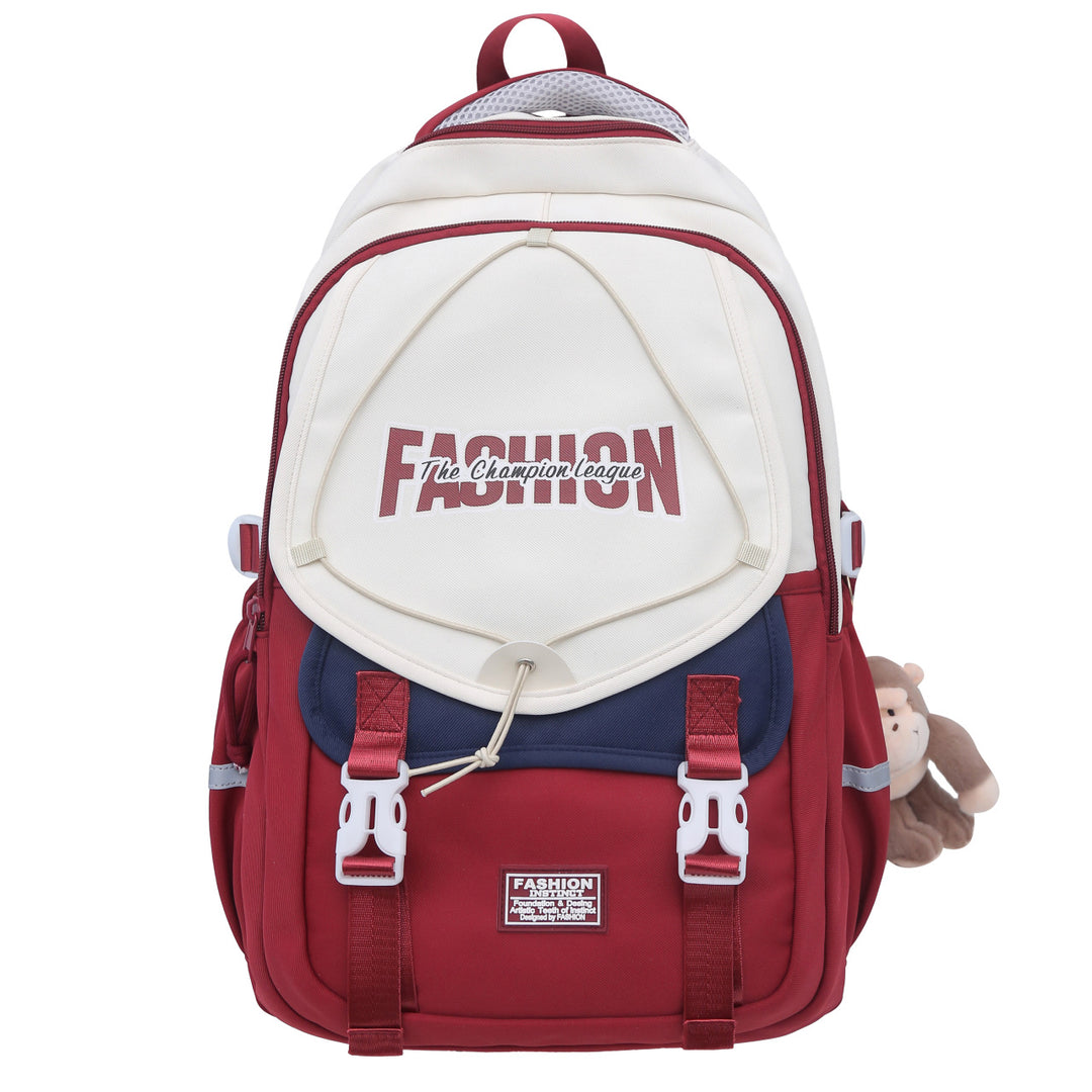 Backpack with Unique Design and Versatile Compartments Kalsten