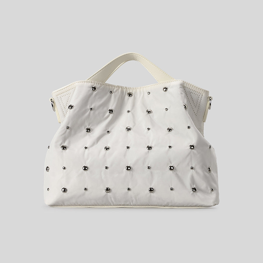 Fashion-Forward Quilted Handbag