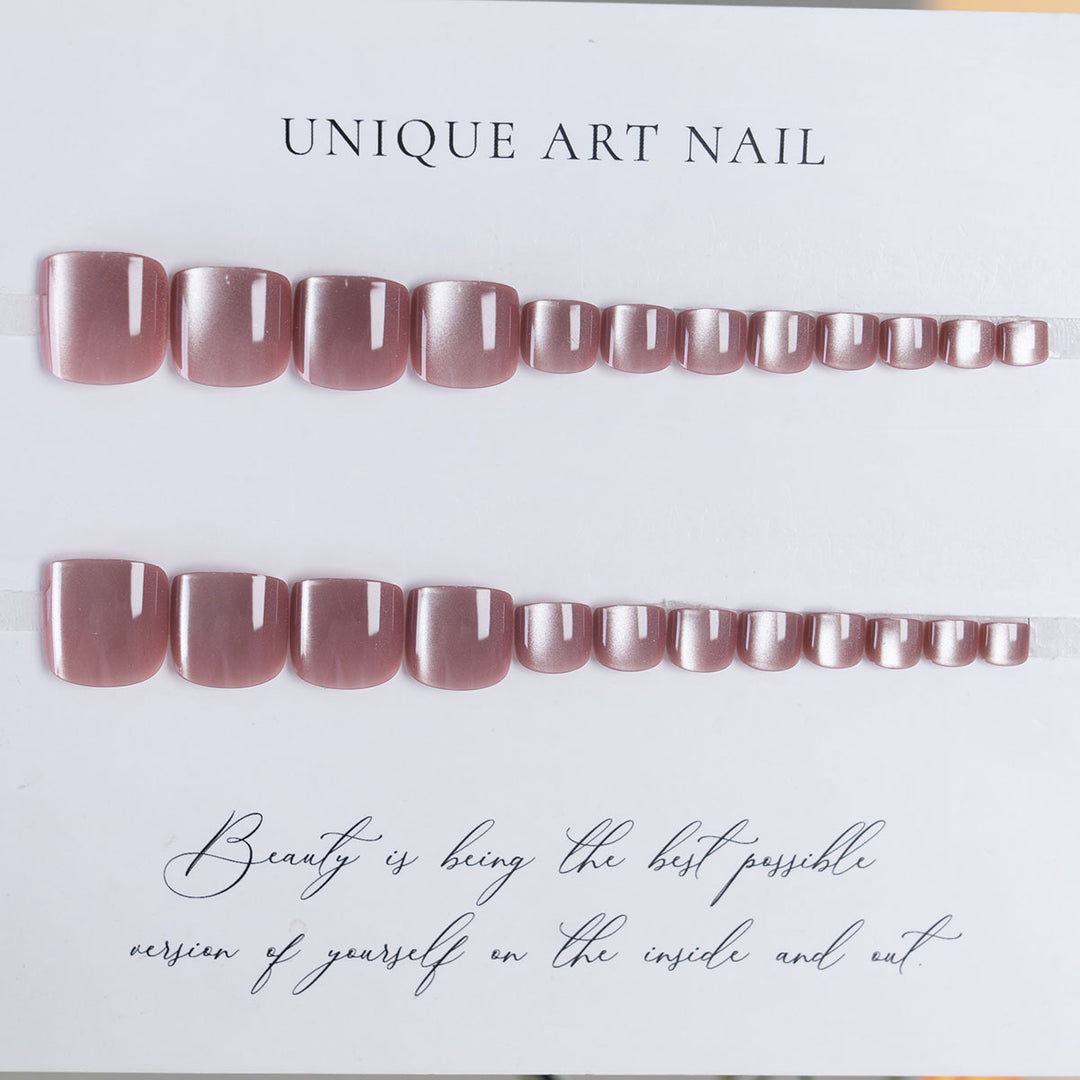 Custom Nail Enhancement