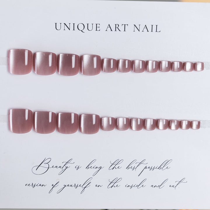Custom Nail Enhancement