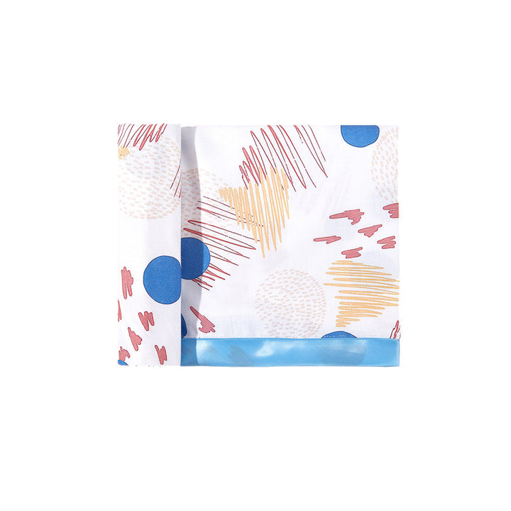 Decorative Printed Muslin Cloth kalsten