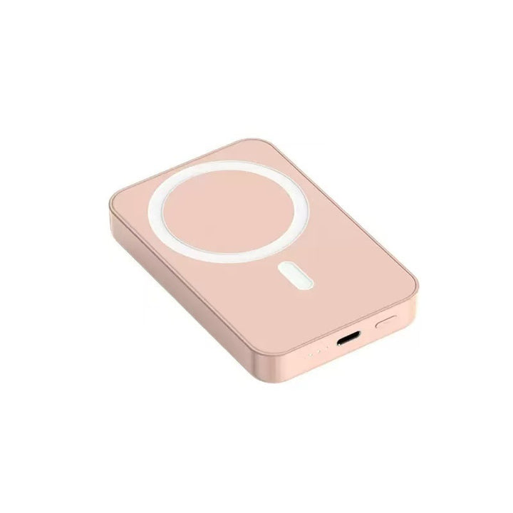 Magnetic Power Bank with Wireless Charging Function Kalsten