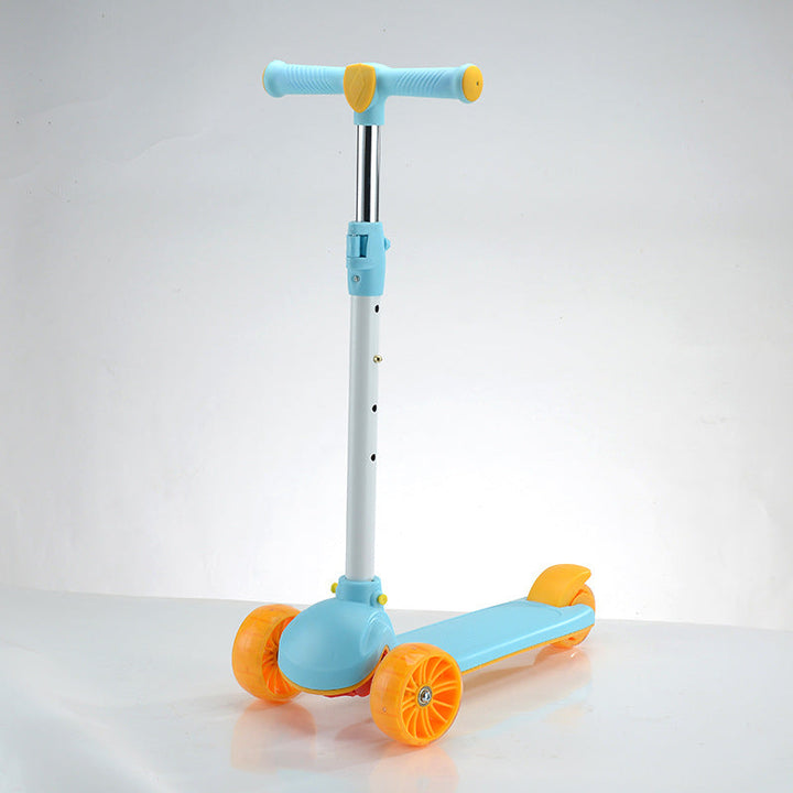 Adjustable Height Kickboard Scooter Kalsten
