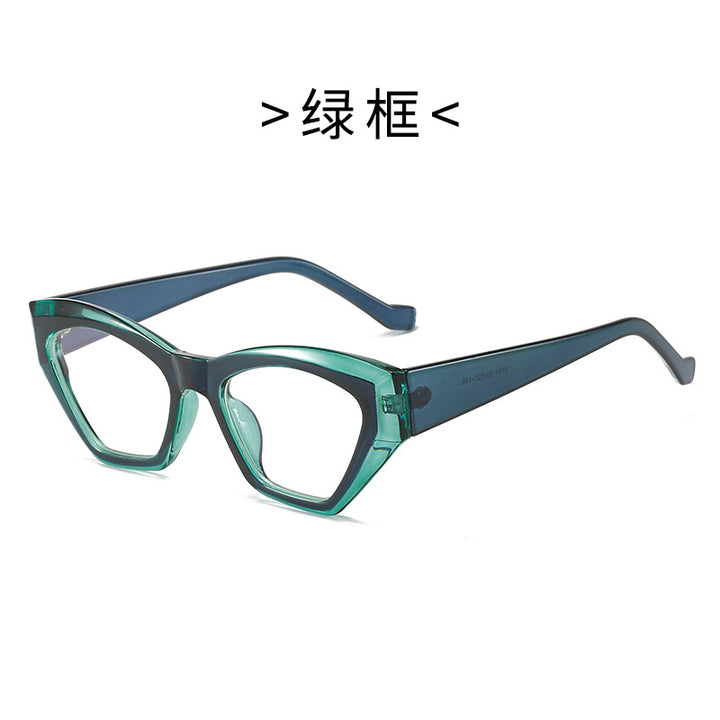 Ladies Cat-Eye Sunglasses with UV Protection Kalsten