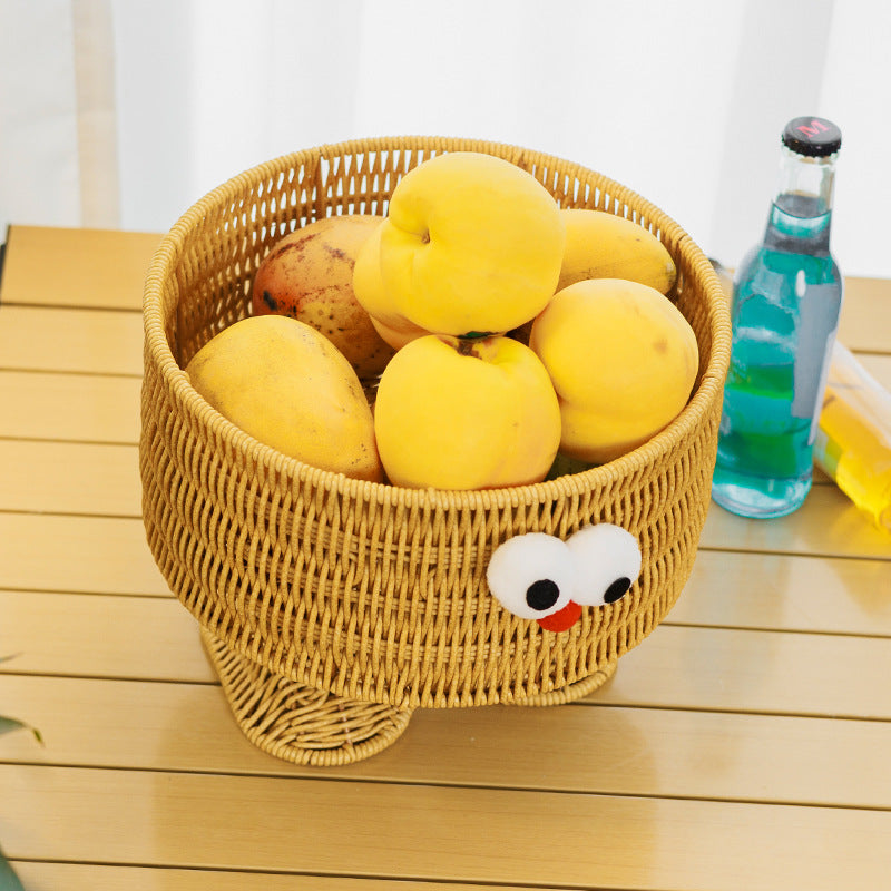 Fun Animal-Themed Storage Basket Kalsten