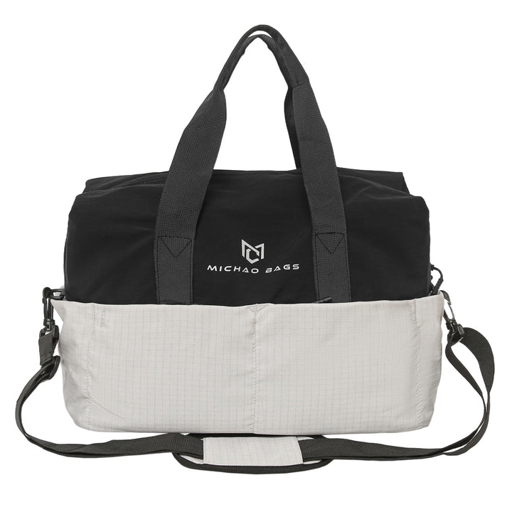 Versatile Multi-Compartment Travel Tote