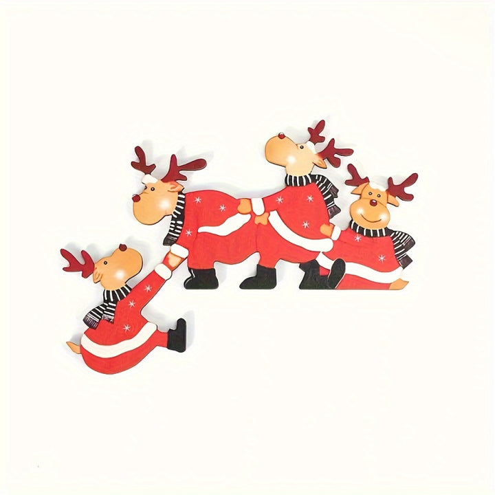 Festive Door Decor