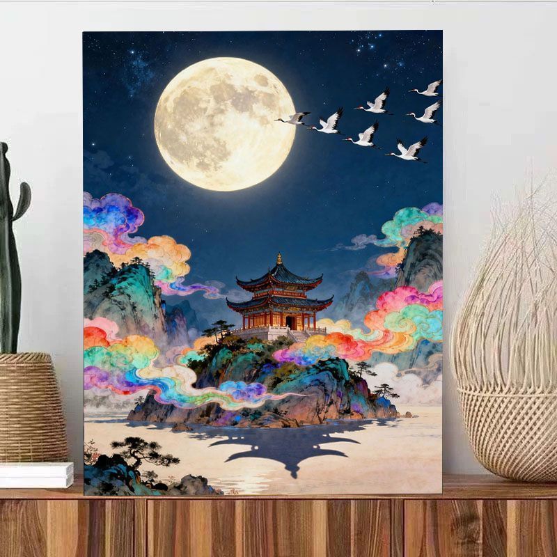 Art Canvas Kalsten