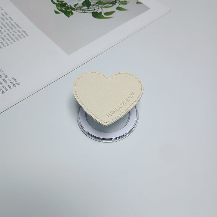 Heart-Shaped Phone Grip Kalsten