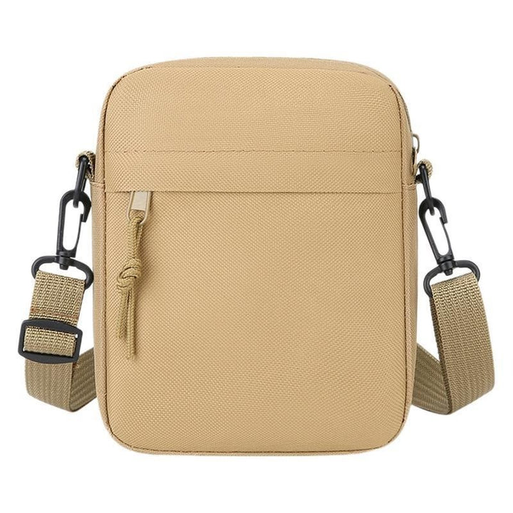 Compact High-Utility Crossbody Bag Kalsten