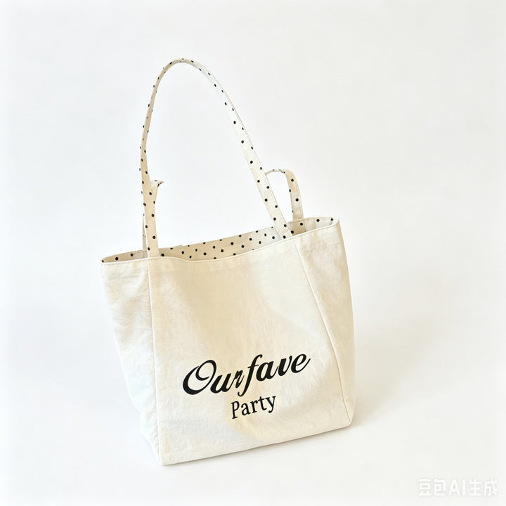 Trendy Beach Bag Kalsten