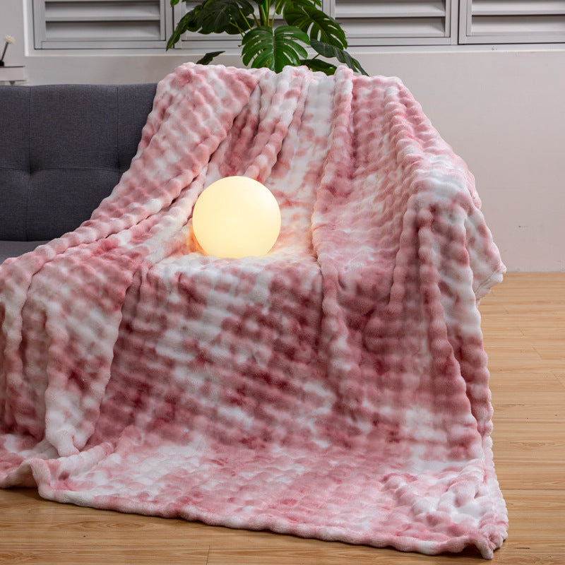 Luxurious Fleece Blanket Kalsten