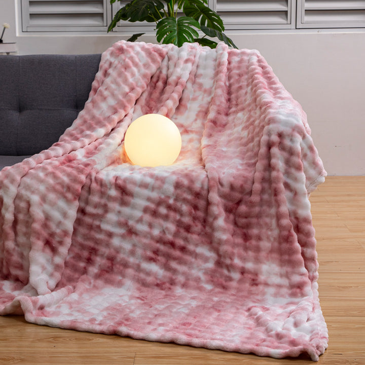 Luxurious Fleece Blanket Kalsten