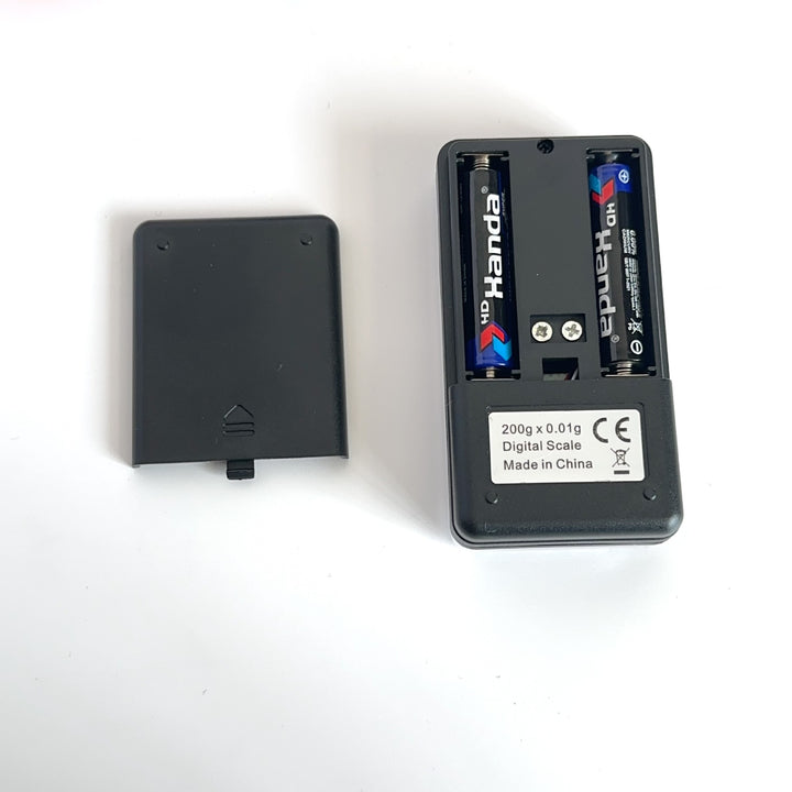 Portable Precision Digital Pocket Scale