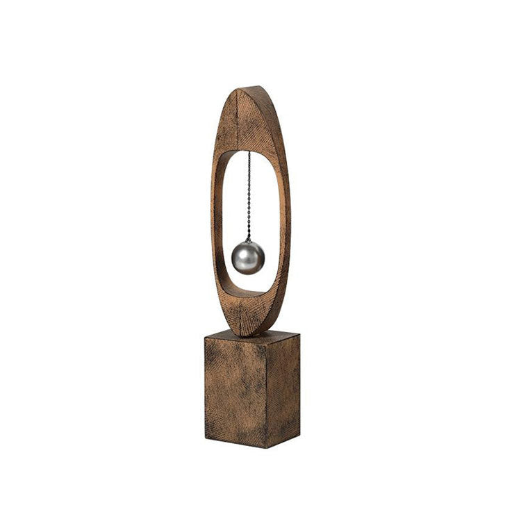 Modern Decorative Kinetic Sculpture