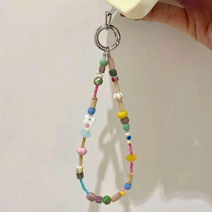 Beaded Charm Keychain Kalsten 1790134808