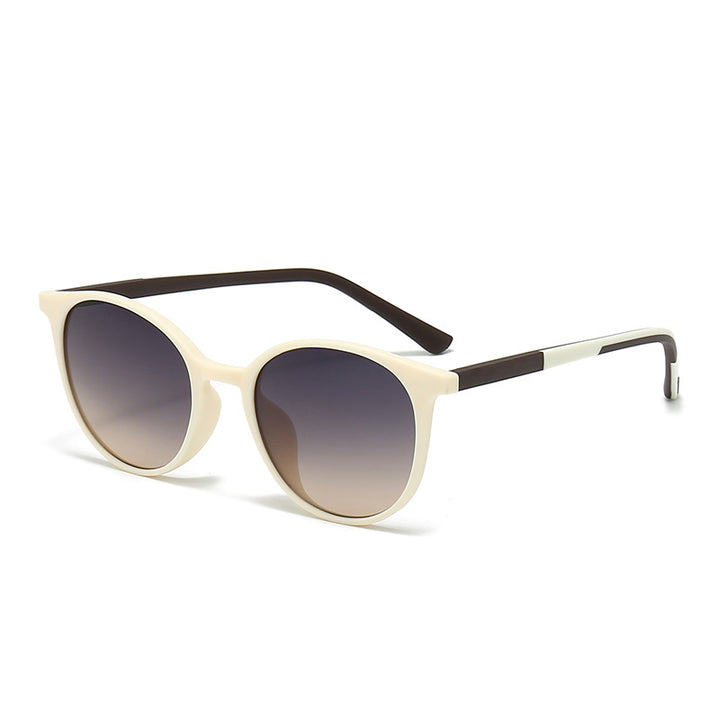 Women's cat-eye sunglasses with optical UV protection and fashionable frame Kalsten