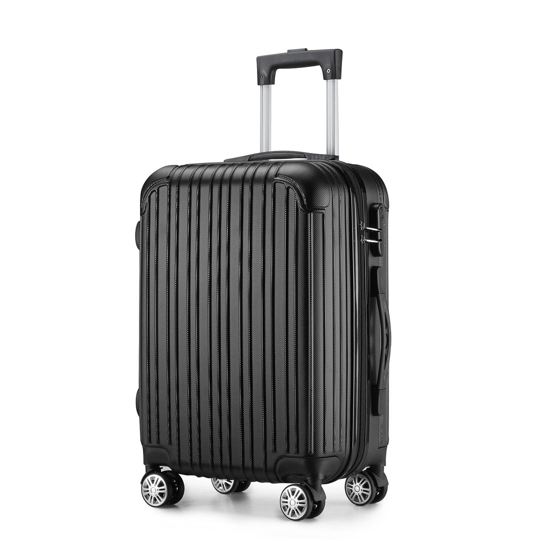 Unisex Durable Multi-Directional Spinner Suitcase Kalsten