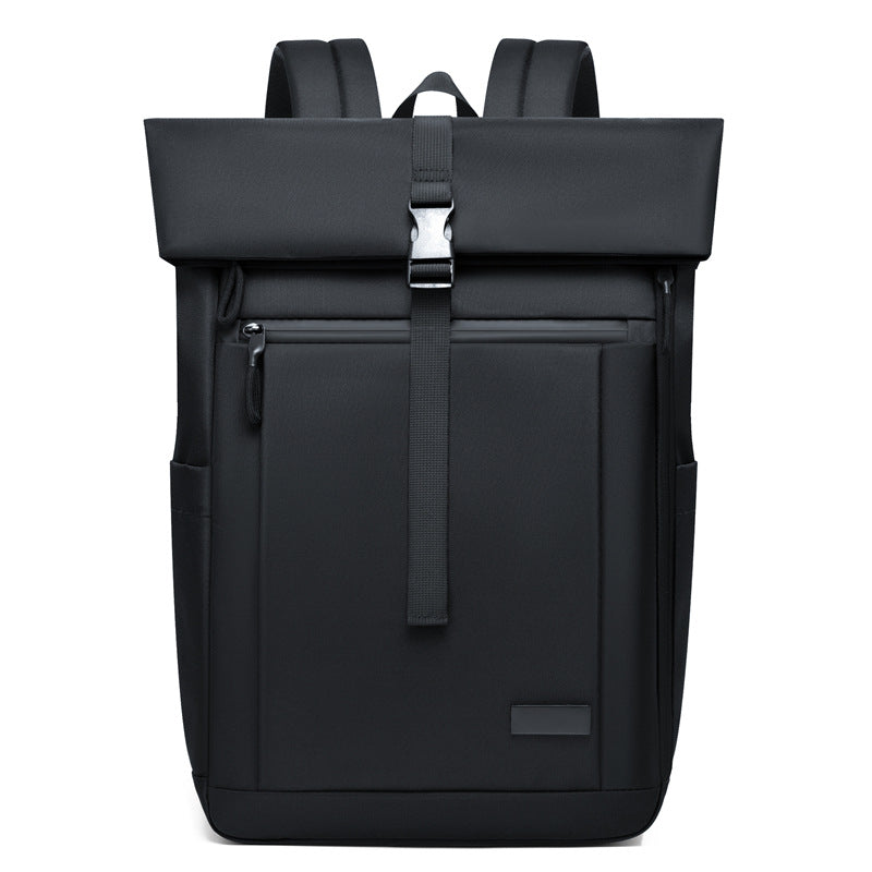 Versatile Roll-Top Laptop Backpack Kalsten