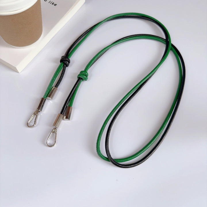 Premium Elastic Cord Lanyard Kalsten