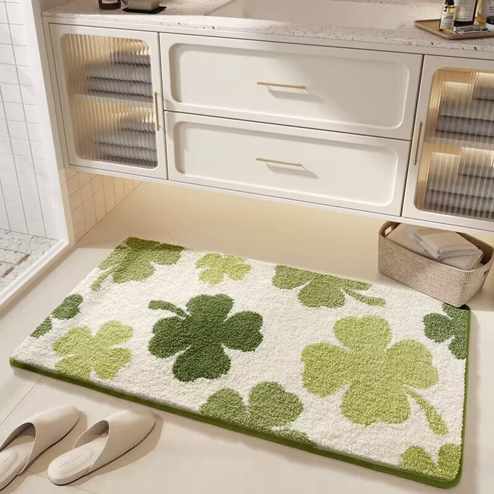 Absorbent Bathroom Comfort Mat Kalsten