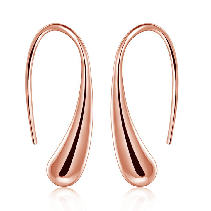 Elegant Teardrop Dangle Earrings Kalsten