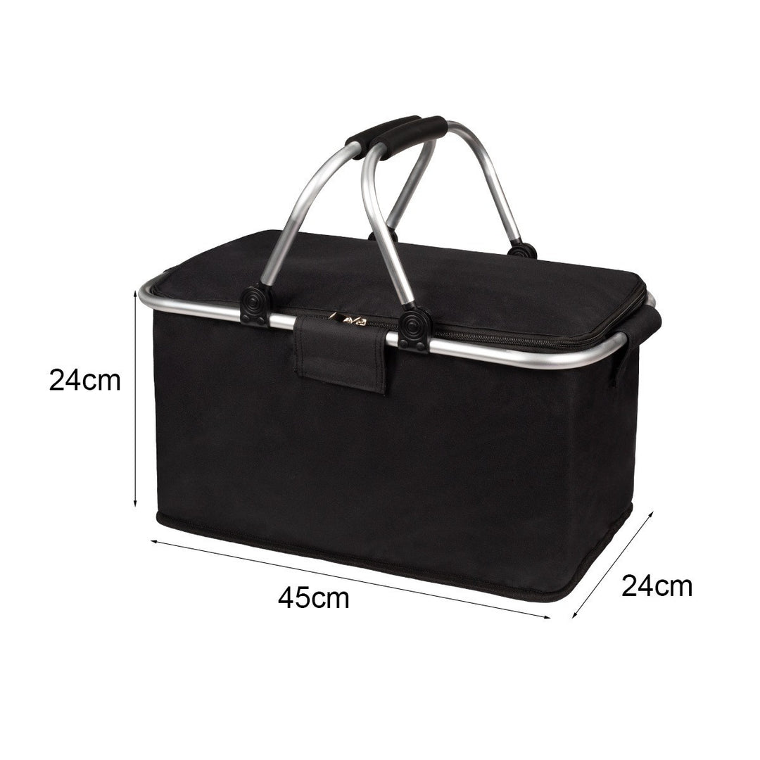 Ladies cooler bag with practical carrying handles and insulating function Kalsten