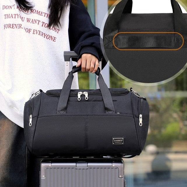 Durable Utility Travel Gym Duffel Bag Kalsten