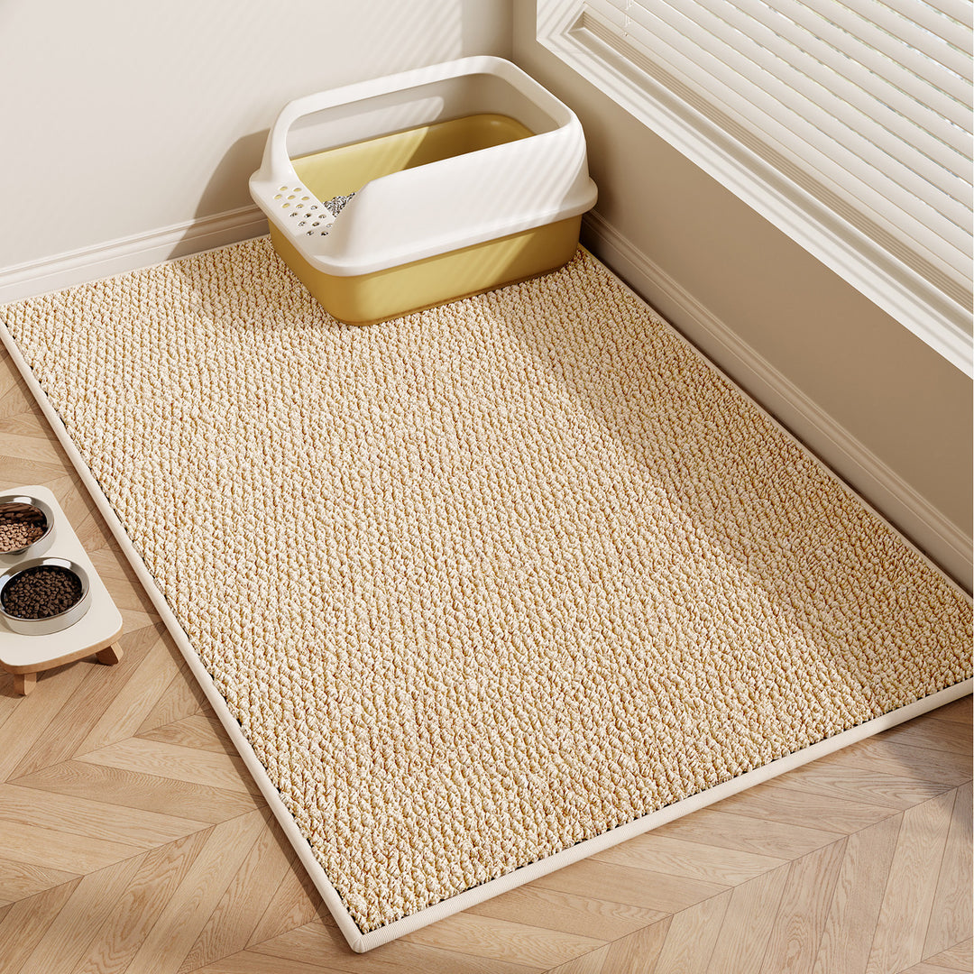 Soft Textured Indoor Area Mat