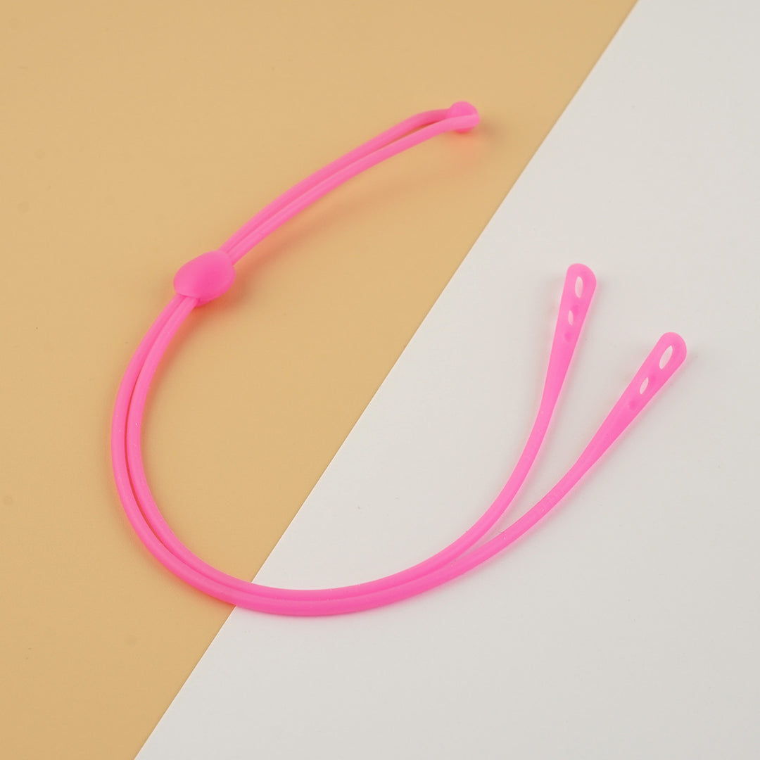 Versatile Adjustable Silicone Lanyard Kalsten