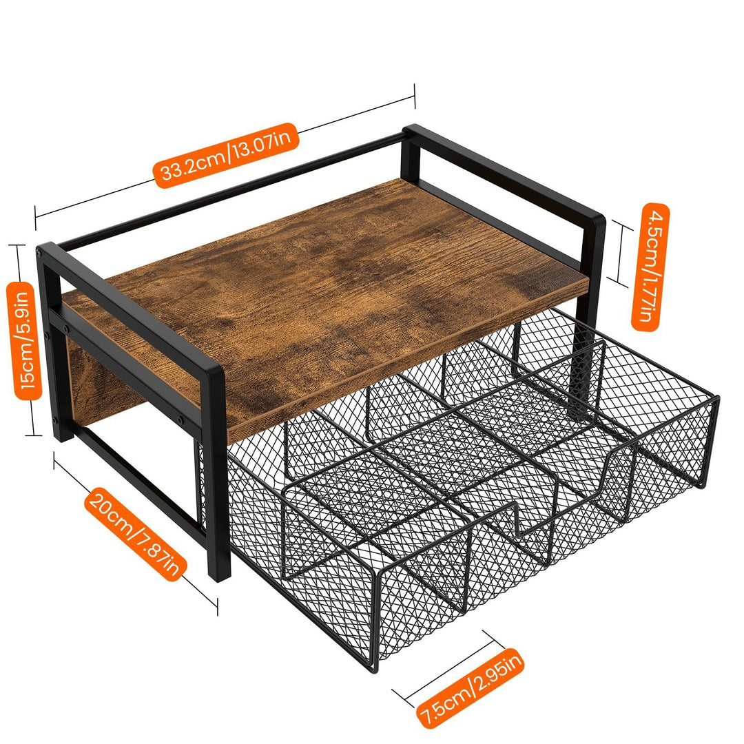 Multifunctional Storage Table Kalsten