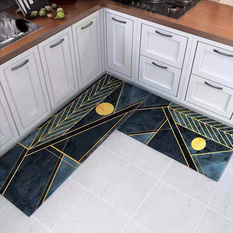 Decorative Kitchen Runner Mat Kalsten