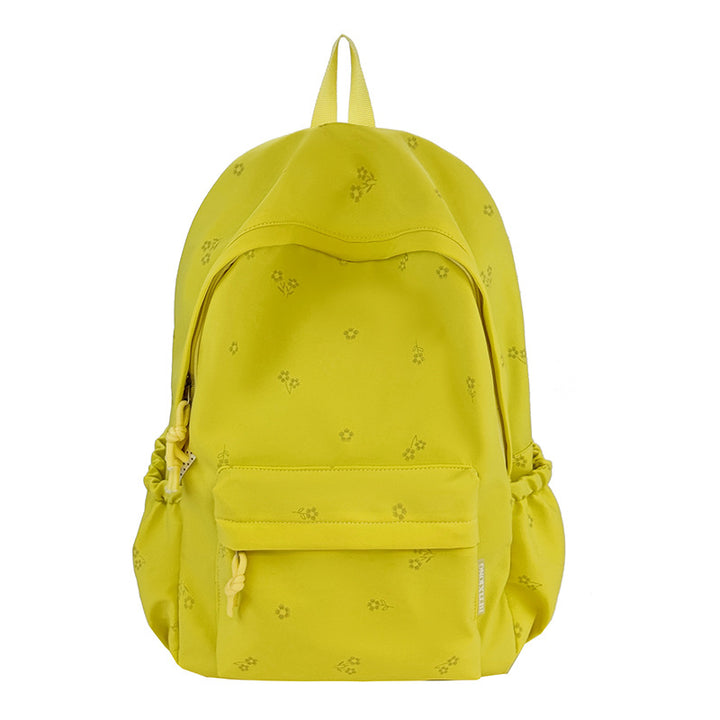Floral Embellished Backpack Kalsten