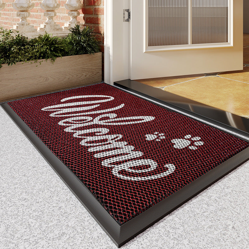 Indoor Geometric Design Door Mat