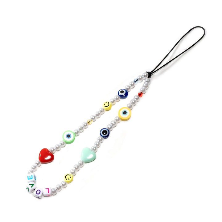 Playful Beaded Eyewear Holder kalsten