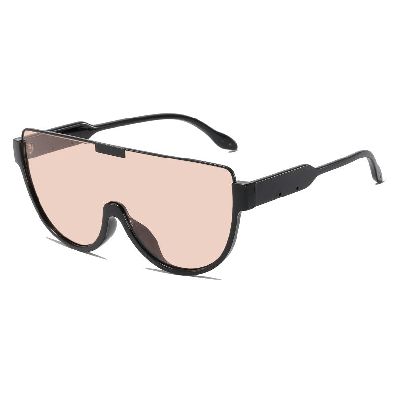 Futuristic Shield Sunglasses Kalsten