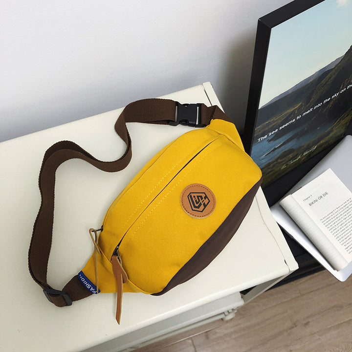 Casual Utility Sling Bag