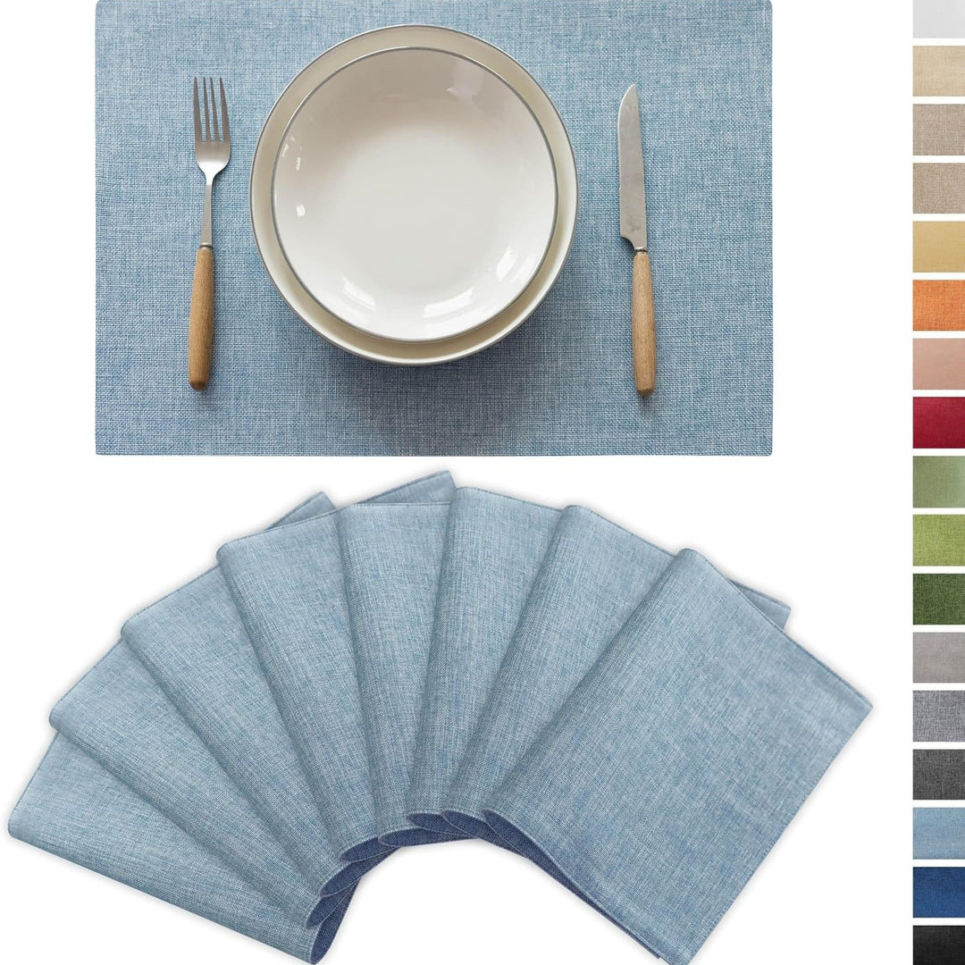 Elegant Dining Table Placemat Kalsten