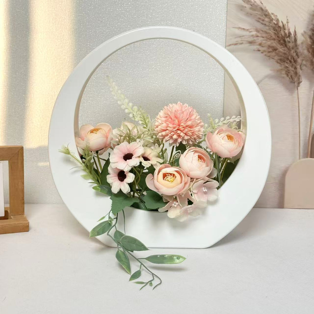 Elegant Floral Decorative Centerpiece