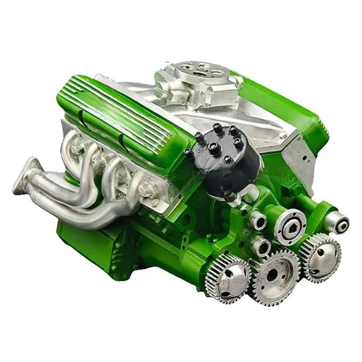 Detailed Engine Model Kit Kalsten